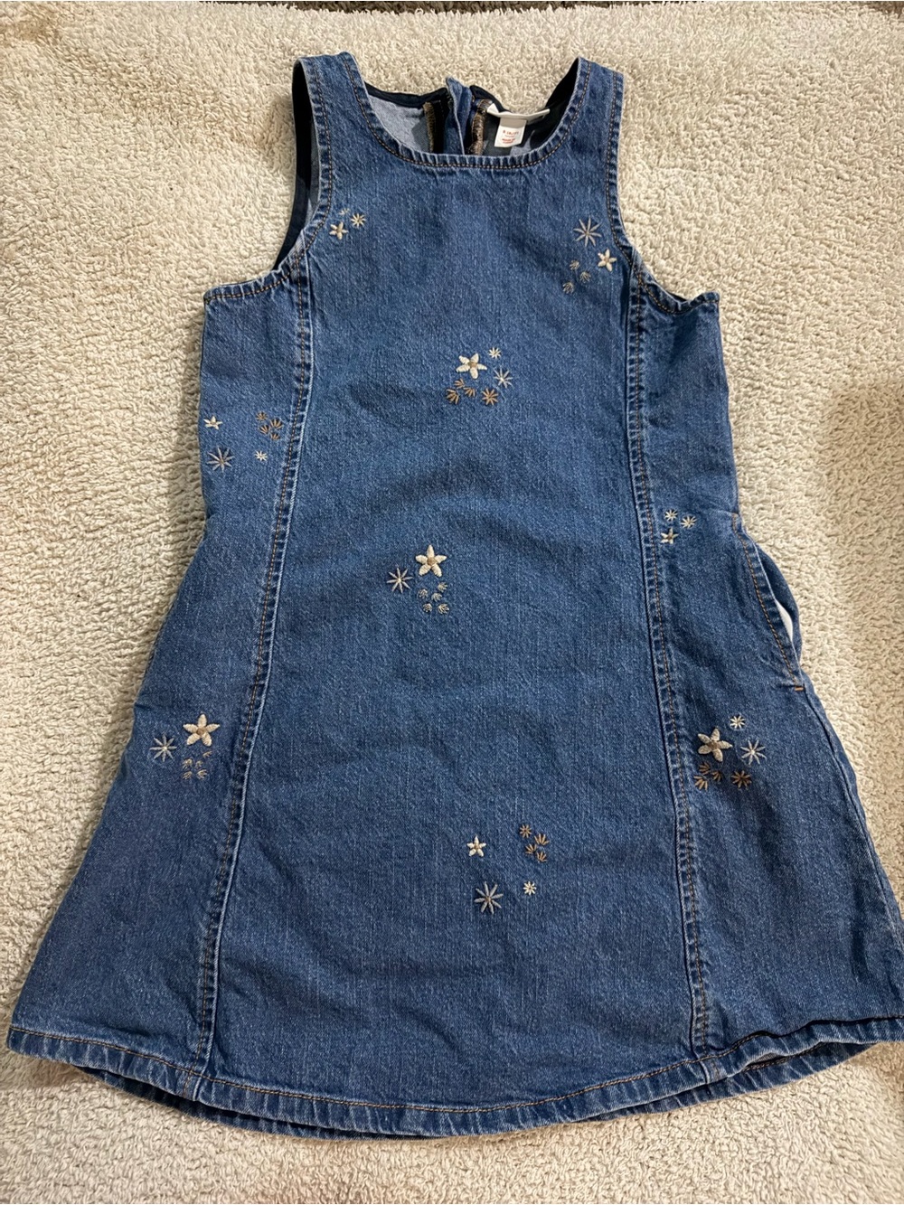 Girls cat&jack dress